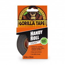 Gorilla Tape Handy Roll 9m