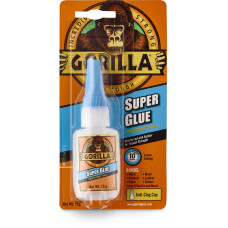 Gorilla Superglue Gel 15gm