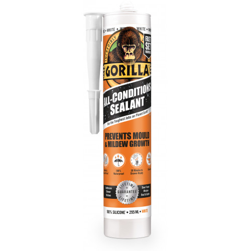 Gorilla White Sealant