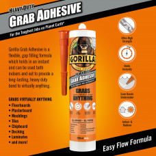 Gorilla Grab Adhesive