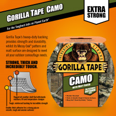 Gorilla Tape Camo 8m