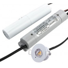 HARLED CORRIDOR PINSPOT 3W LED EMERGENCY