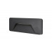 Integral LED Outdoor PathLux Brick 3W, Dark Grey