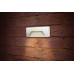 Integral LED Outdoor PathLux Brick 3W, White