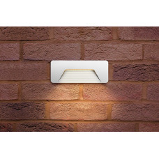 Integral LED Outdoor PathLux Brick 3W, White