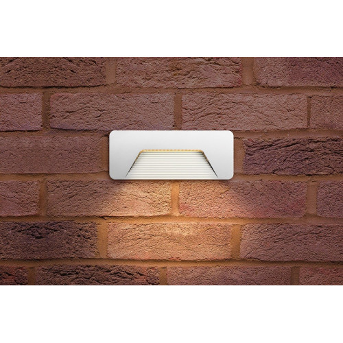 Integral LED Outdoor PathLux Brick 3W, White