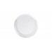 Integral LED Outdoor Lunox Mini Wall Light 8W, White, 380Lm