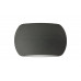 Integral LED Outdoor LuxStone Wall Light 8.5W, Dark Grey, Warm White