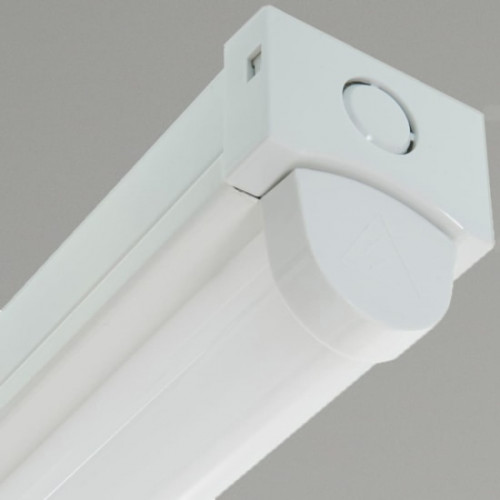 KSR NAVARA LED Batten Emergency 38W 4K 5Ft Single