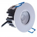 KSR FIRE RATED 8.8W 3000K LED DIMMABLE DOWNLIGHT