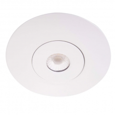 KSR FIREBREAK QR CONVERTER PLATE WHITE