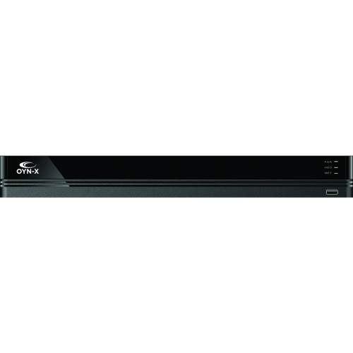 16Ch DVR 4K 2Tb HDD Kestrel 