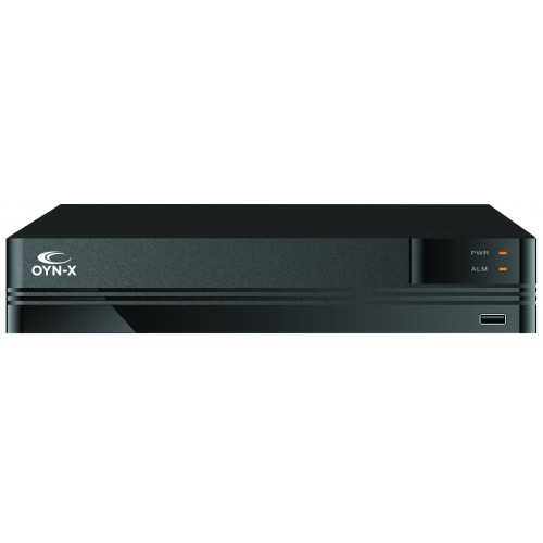 8Ch DVR 4K 2Tb HDD Kestrel