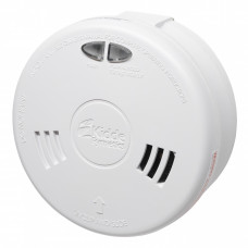 Kidde Slick 1SFWR 230V Ionisation Smoke Alarm