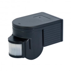 LGA PIR180-RB PIR SENSOR 1000W 180D BLK