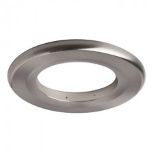 MEGAMAN 519038 BEZEL FOR TEGO FXD BRUSHED NICKEL 