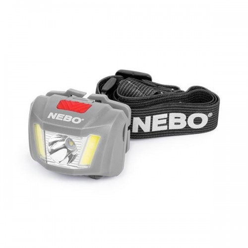 Nebo Duo Headtorch LED White & Red