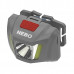 Nebo Duo Headtorch LED White & Red