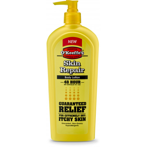 O'Keeffe's Skin Repair Pump