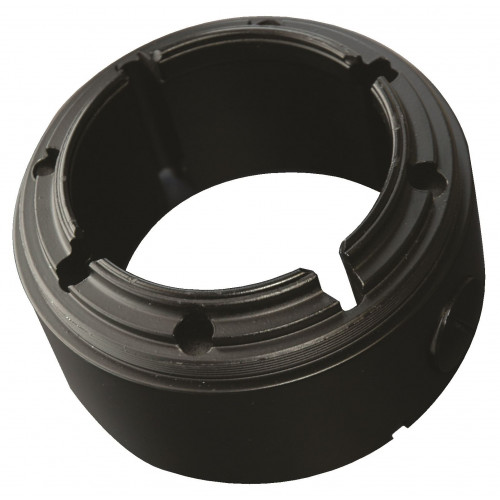 Eye-E37 Back Mounting Ring Black