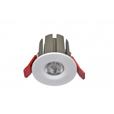 R2 Fire Rated Downlight 8W 3000K R2 Dimming