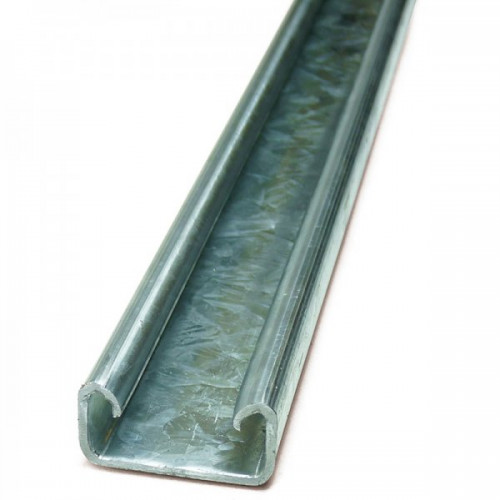 Channel Standard Strut Deep Plain 41 x 21mm x 3m