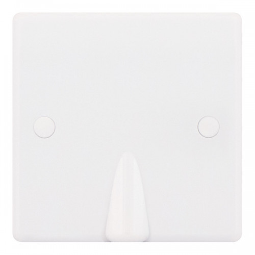 Selectric Smooth 20A Centre/Side Entry Flex Outlet SSL546