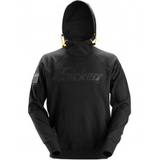 Snickers Hoodie Logo Black 2881