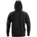 Snickers Hoodie Logo Black 2881