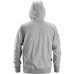 Snickers Hoodie Logo Grey 2881