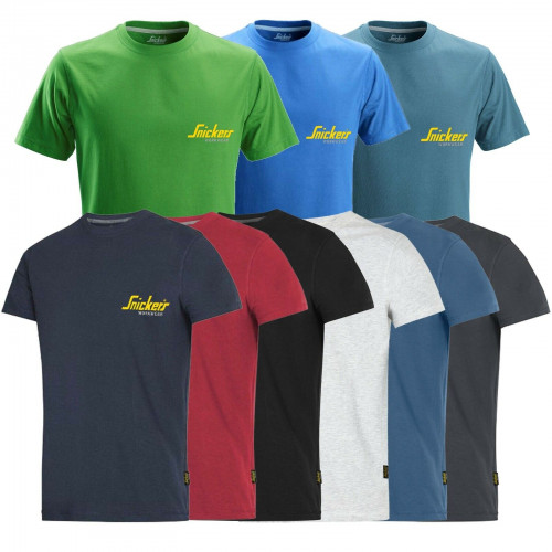 Snickers T-Shirt 2502