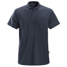 Snickers Polo Shirt Navy 2708