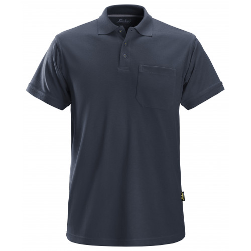 Snickers Polo Shirt Navy 2708