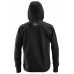 Snickers Flexi Work, Hoodie Black 8041 