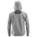 Snickers Flexi Work Hoodie Grey 8041