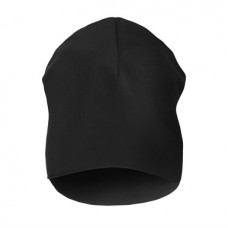 Snickers Black Fleece Beanie