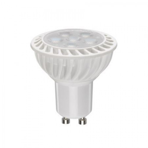 TIME GU10 6W DIMMABLE 410LM CW