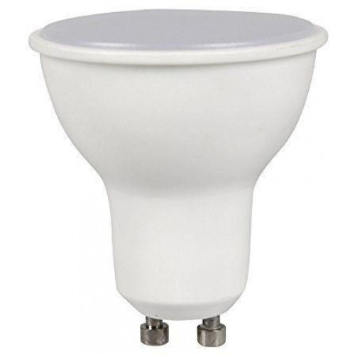 TIME GU10 4W NON-DIMMABLE 300LMS WW