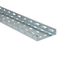 Pre-Galvanised Medium Duty Cable Tray 100mm x 3m UNITRUNK (LOCAL DELIVERY)