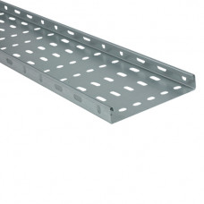 Pre-Galvanised Medium Duty Cable Tray 150mm x 3m UNITRUNK (LOCAL DELIVERY)