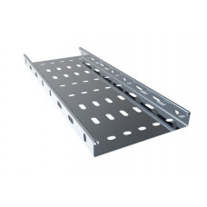 Pre-Galvanised Medium Duty Cable Tray 225mm x 3m UNITRUNK (LOCAL DELIVERY)