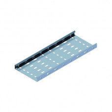 Pre-Galvanised Medium Duty Cable Tray 75mm x 3m UNITRUNK (LOCAL DELIVERY)
