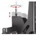 Universal Flat Screen TV Wall Mount With Tilt (39"-55")