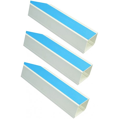 2M Univolt Mini Trunking Self Adhesive MIKA5 40x40mm