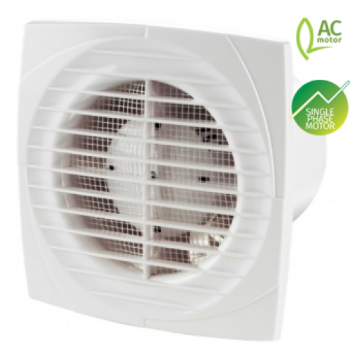 BLAUBERG 100MM LINE LOW VOLTAGE FAN - 12v