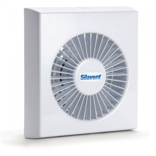 Silavent SDF100PIR 100mm Axial PIR Fan with Timer