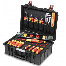 Wiha 34 Piece Tool Kit - 44505