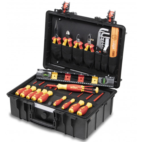 Wiha 34 Piece Tool Kit - 44505