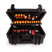 Wiha Competence XL Electrician's 80 Piece Tool Box 40523 