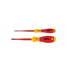 Wiha 2Pc Slimfix Set Sl/Pz 36332